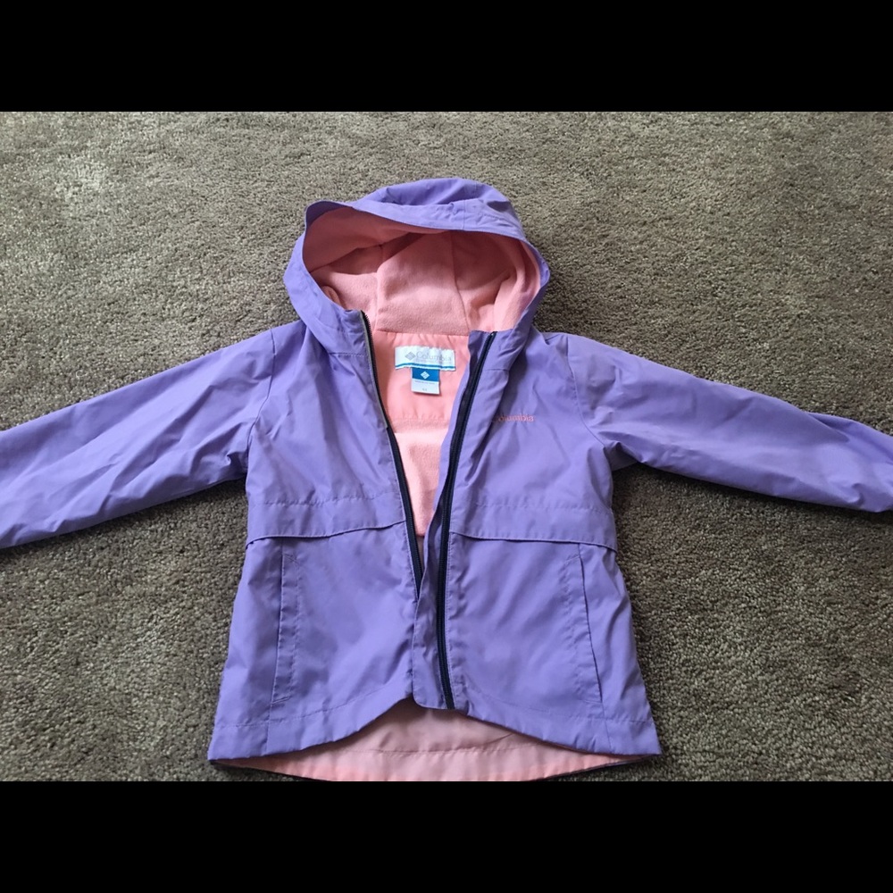 Columbia jacket